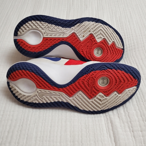 Nike Kyrie Irving Flytrap USA Basketball Shoes Men’s Size 7 Athletic Classic - Picture 13 of 15